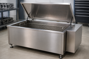 Ultrasonic Cleaning Tank